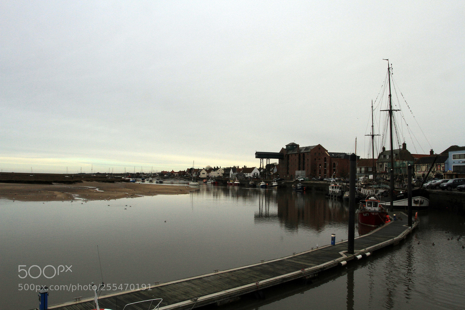 Canon EOS 7D sample photo. Wells-next-the-sea, norfolk photography