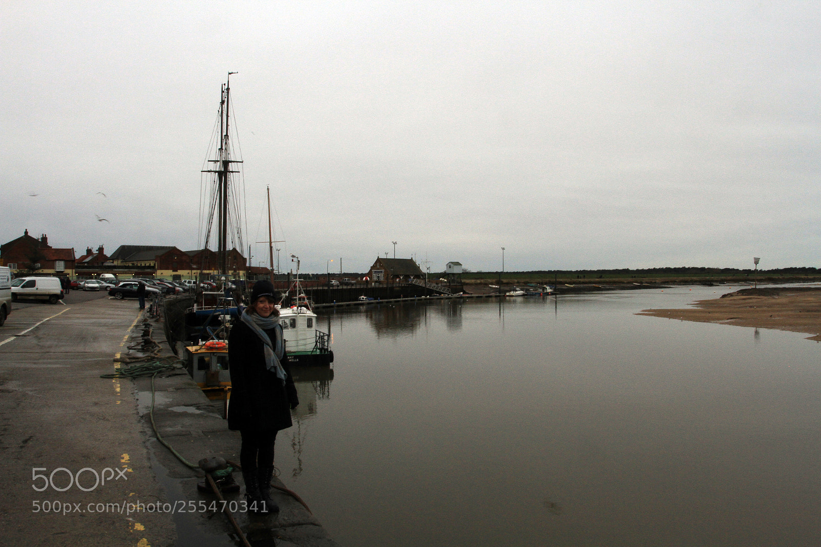 Canon EOS 7D sample photo. Wells-next-the-sea, norfolk photography