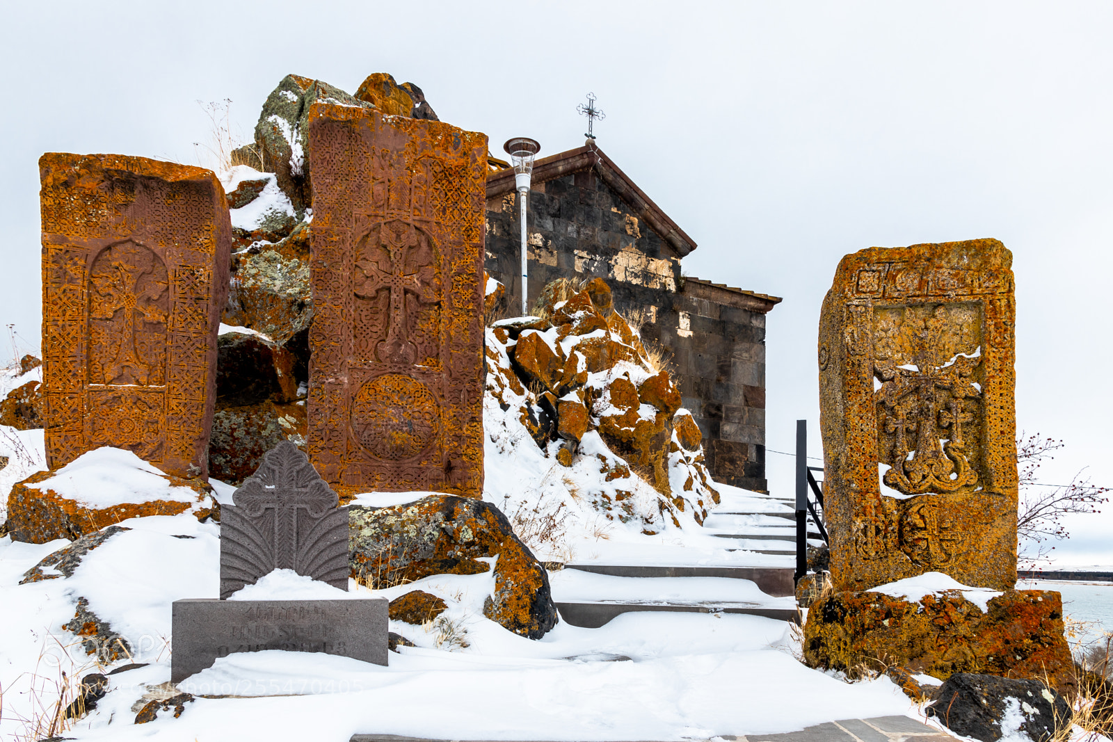 Canon EOS 80D sample photo. Hayravank monastery photography