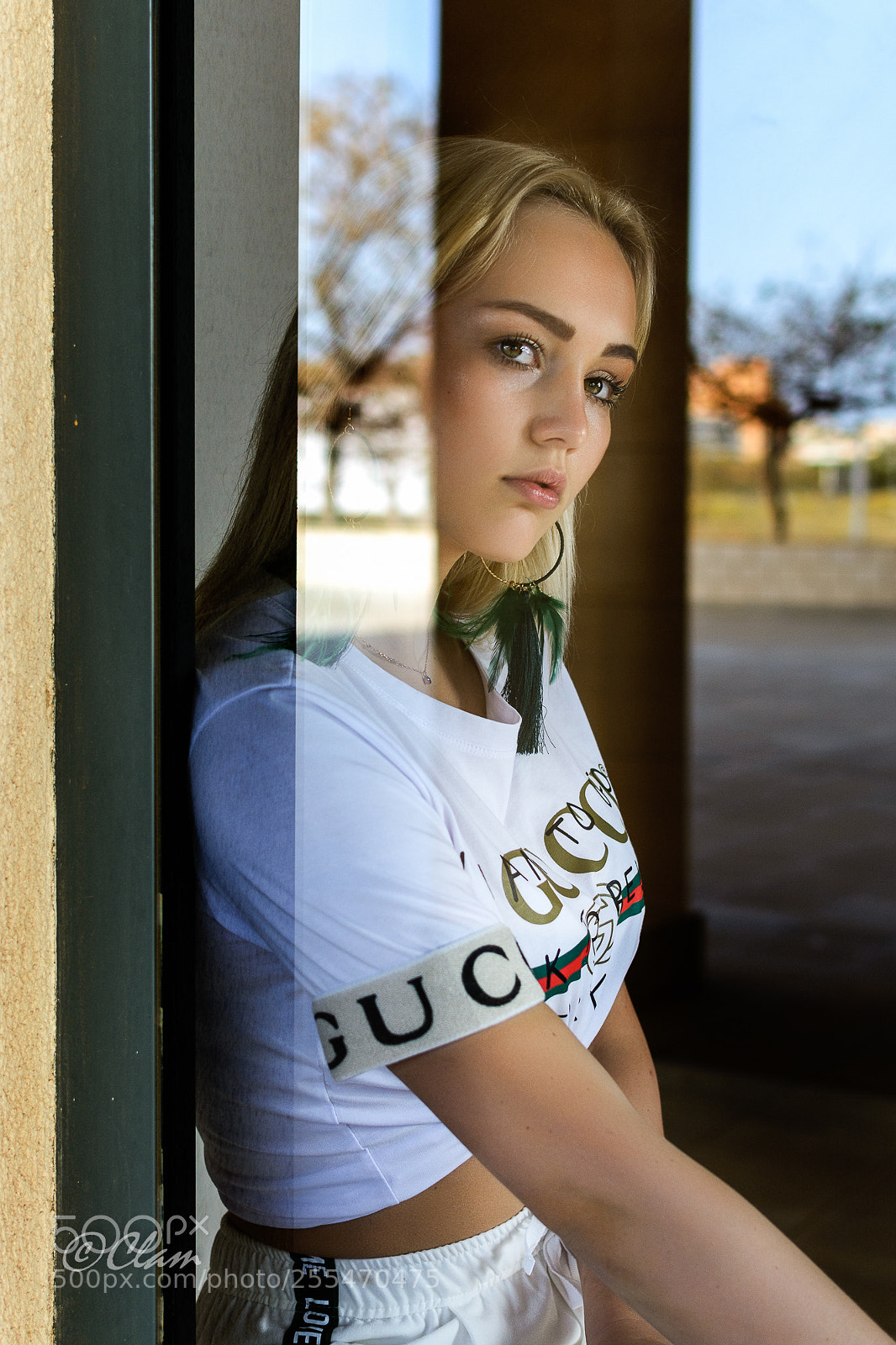 Nikon D7100 sample photo. María photography