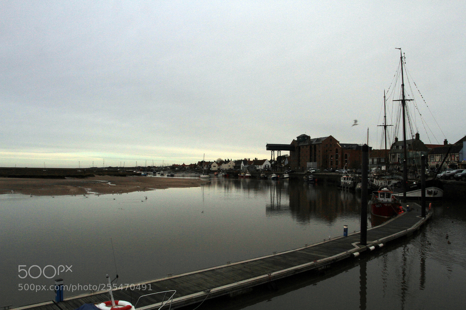 Canon EOS 7D sample photo. Wells-next-the-sea, norfolk photography