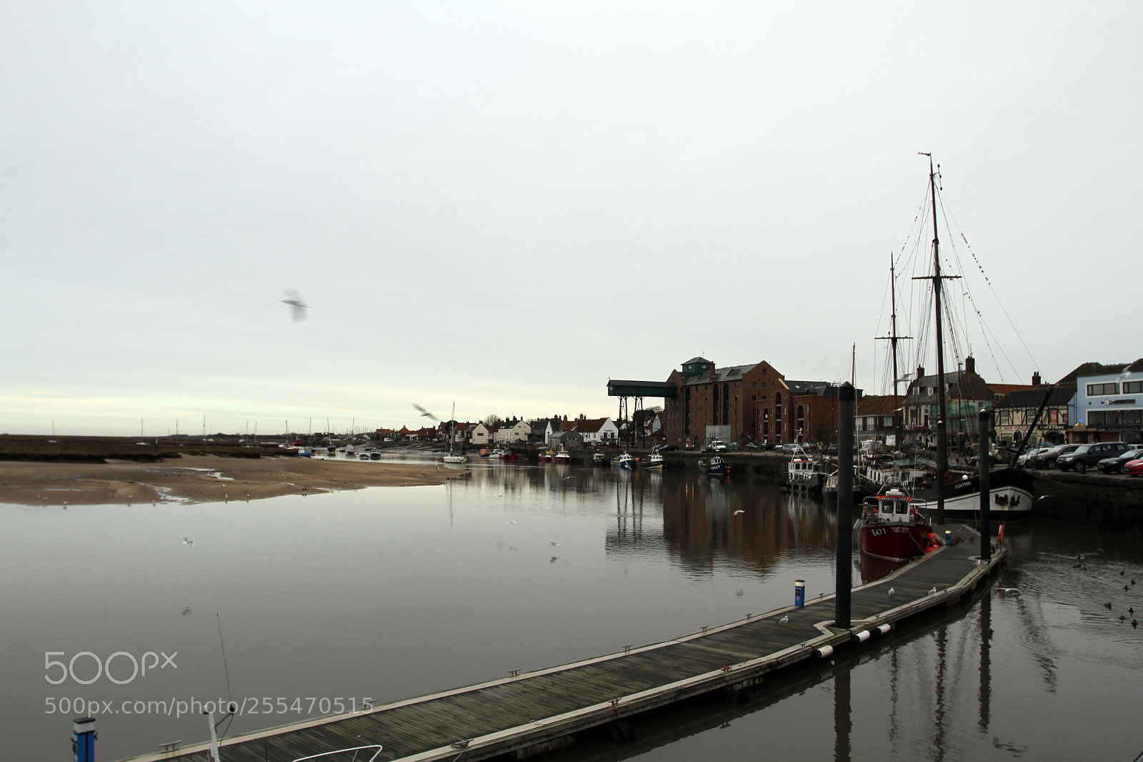 Canon EOS 7D sample photo. Wells-next-the-sea, norfolk photography