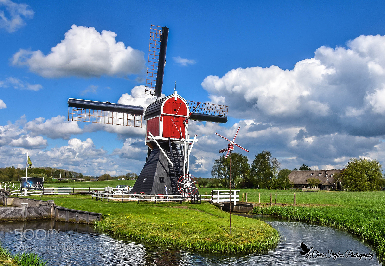 Nikon D7200 sample photo. Buitenwegse molen oud zuilen photography