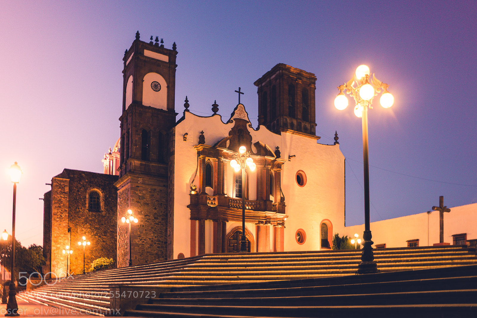 Sony a6000 sample photo. Parroquia de santa maria photography