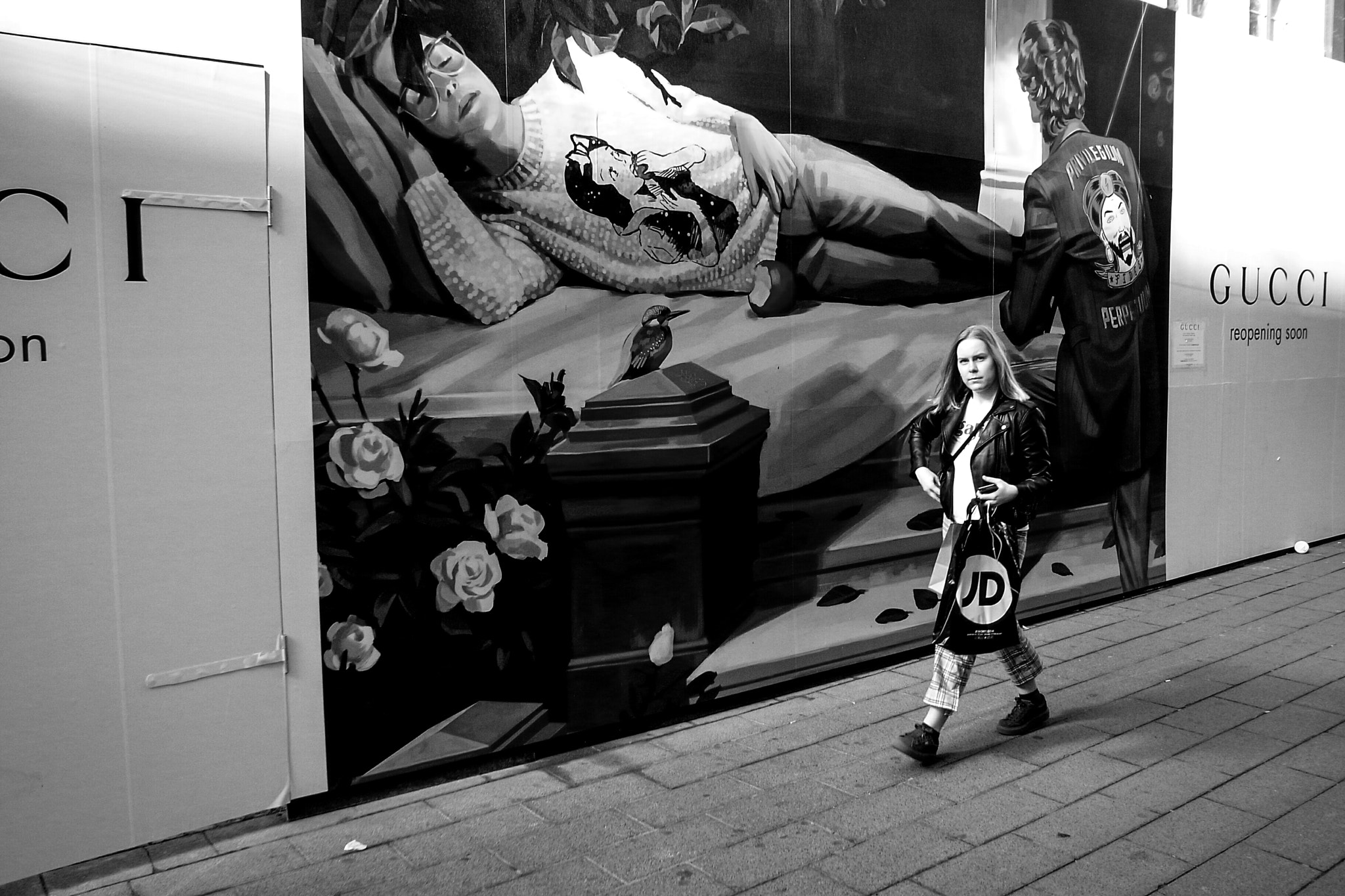 Ricoh GR DIGITAL 2 sample photo. Strøget, copenhagen photography