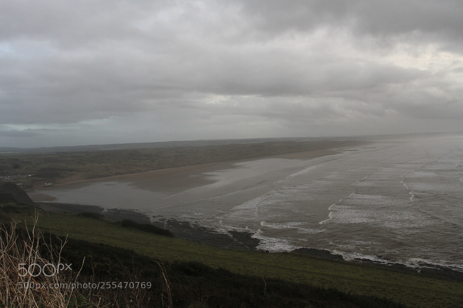 Canon EOS 7D sample photo. Croyde, north devon photography