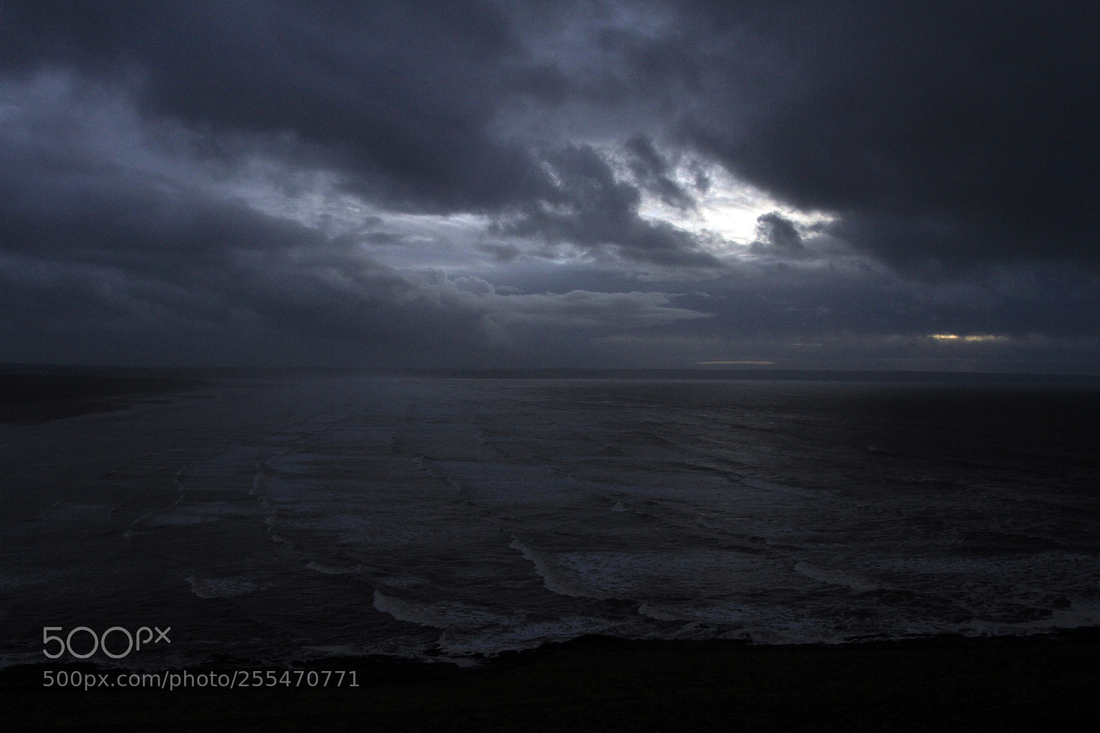 Canon EOS 7D sample photo. Croyde, north devon photography