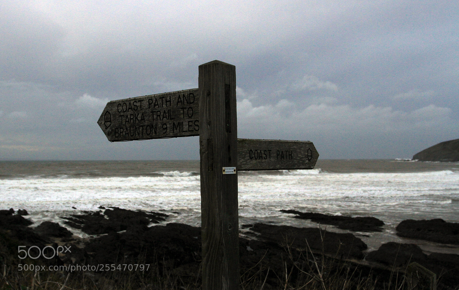 Canon EOS 7D sample photo. Croyde, north devon photography