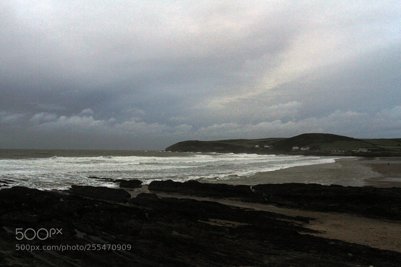 Canon EOS 7D sample photo. Croyde, north devon photography