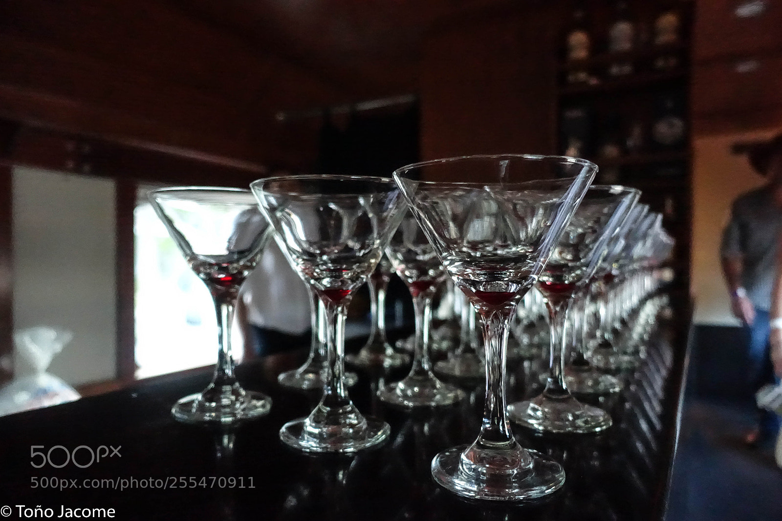 Sony Cyber-shot DSC-RX100 III sample photo. Tequila glass photography