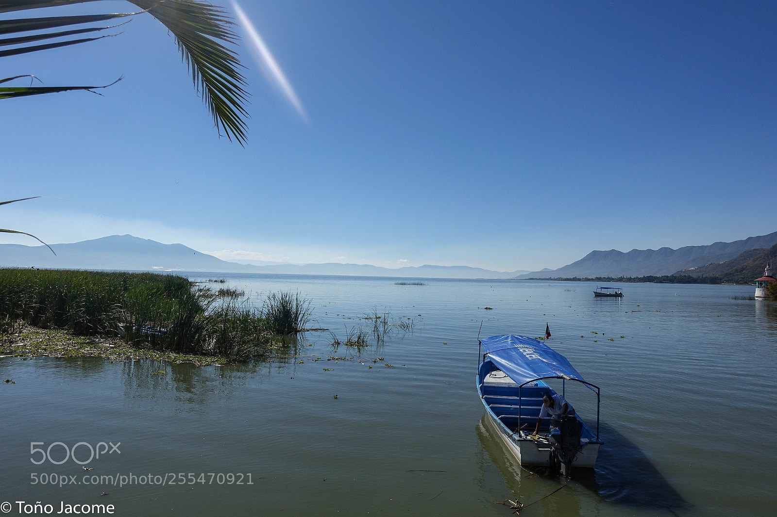 Sony Cyber-shot DSC-RX100 III sample photo. Chapala lake photography