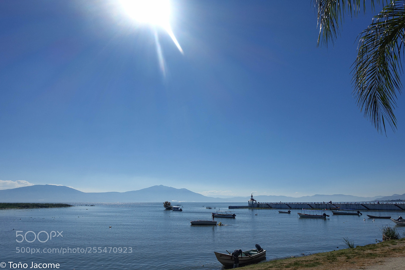 Sony Cyber-shot DSC-RX100 III sample photo. Chapala lake photography