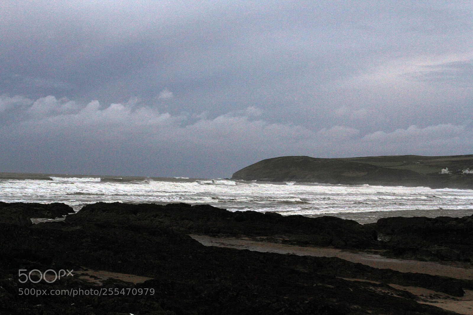 Canon EOS 7D sample photo. Croyde, north devon photography