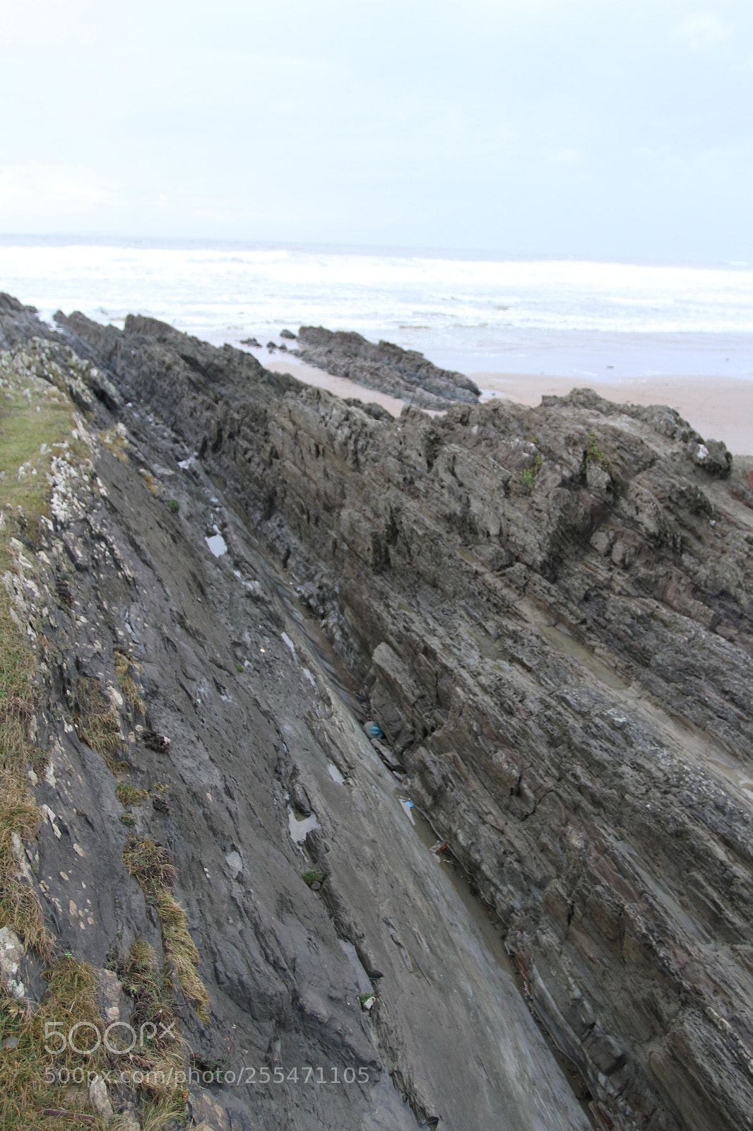 Canon EOS 7D sample photo. Croyde, north devon photography