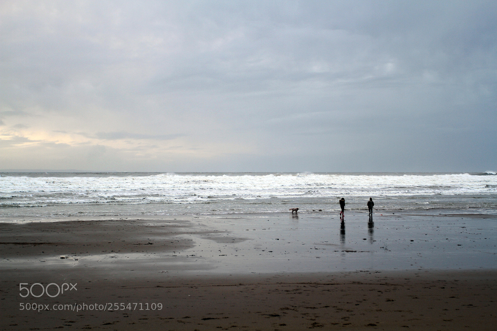 Canon EOS 7D sample photo. Croyde, north devon photography