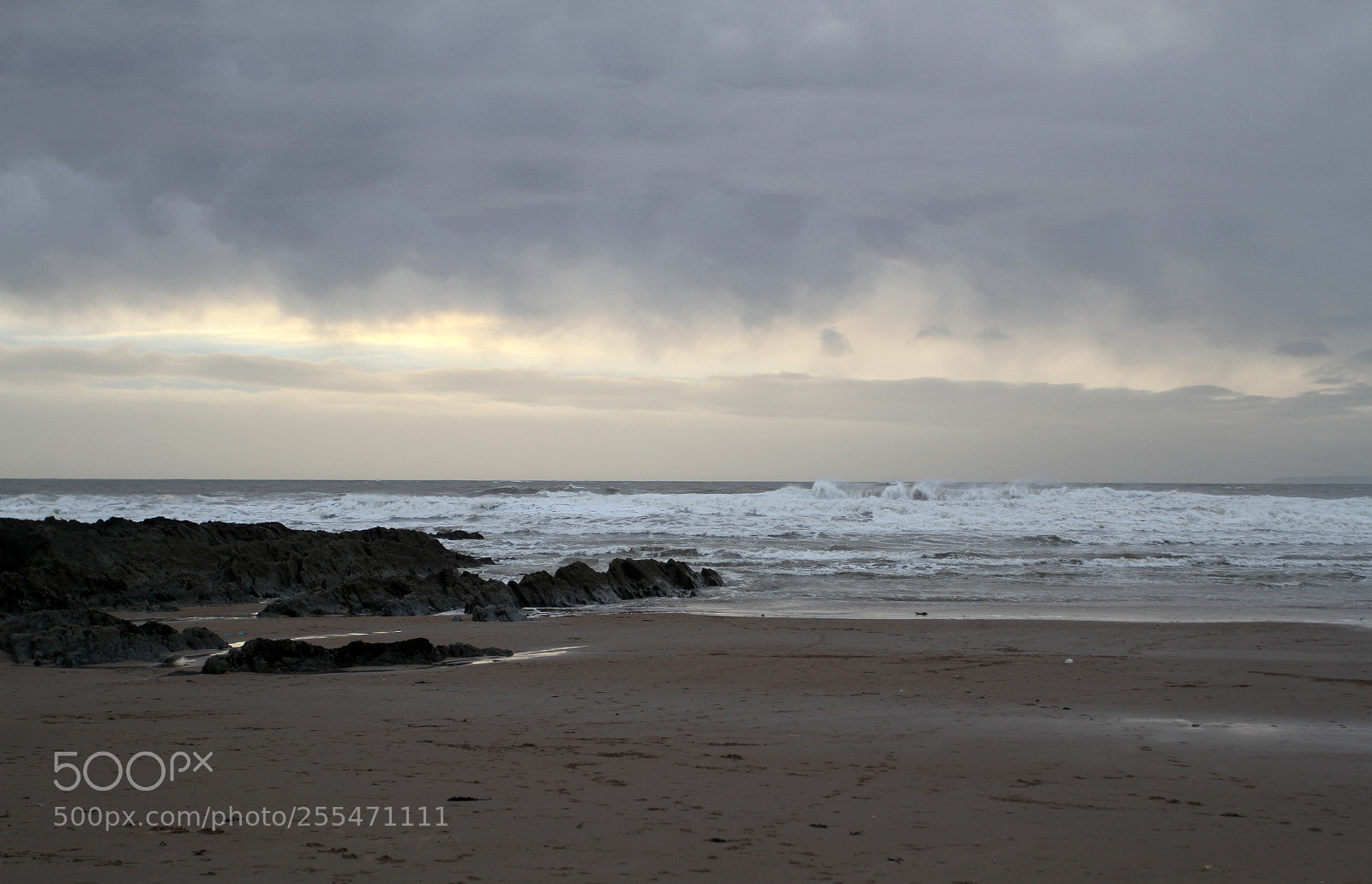 Canon EOS 7D sample photo. Croyde, north devon photography