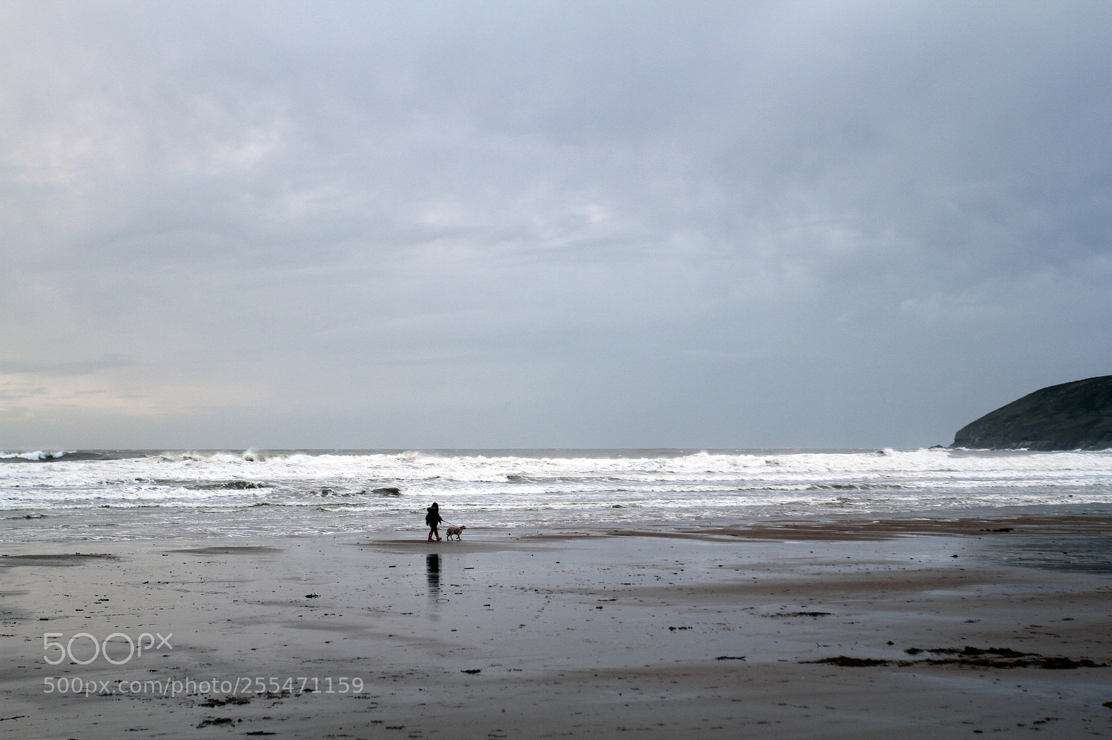 Canon EOS 7D sample photo. Croyde, north devon photography