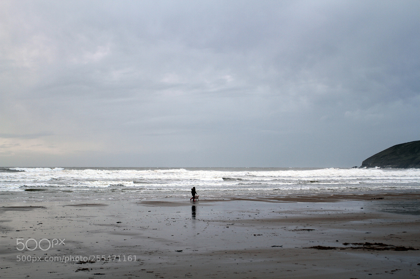 Canon EOS 7D sample photo. Croyde, north devon photography