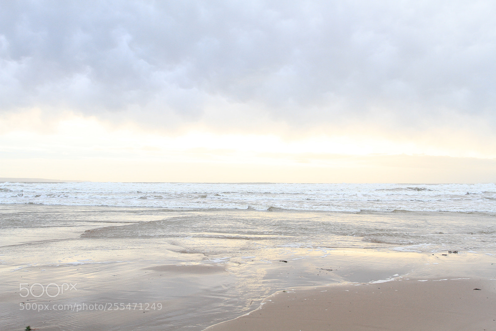 Canon EOS 7D sample photo. Croyde, north devon photography