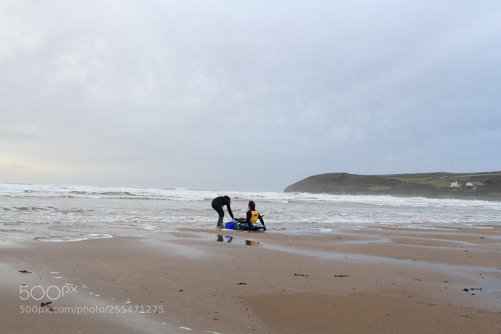 Canon EOS 7D sample photo. Croyde, north devon photography