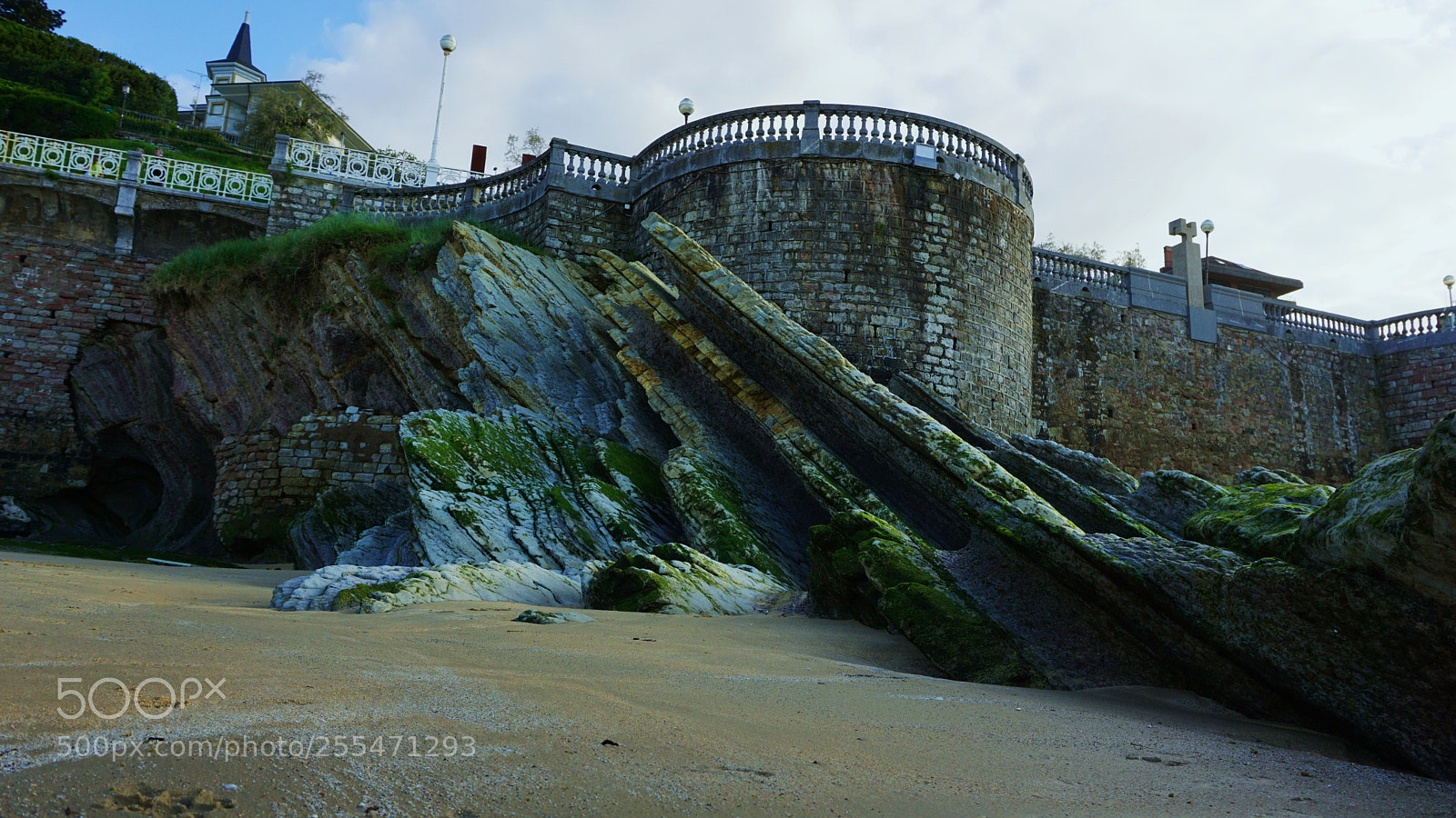 Sony E 16-50mm F3.5-5.6 PZ OSS sample photo. Rocas photography