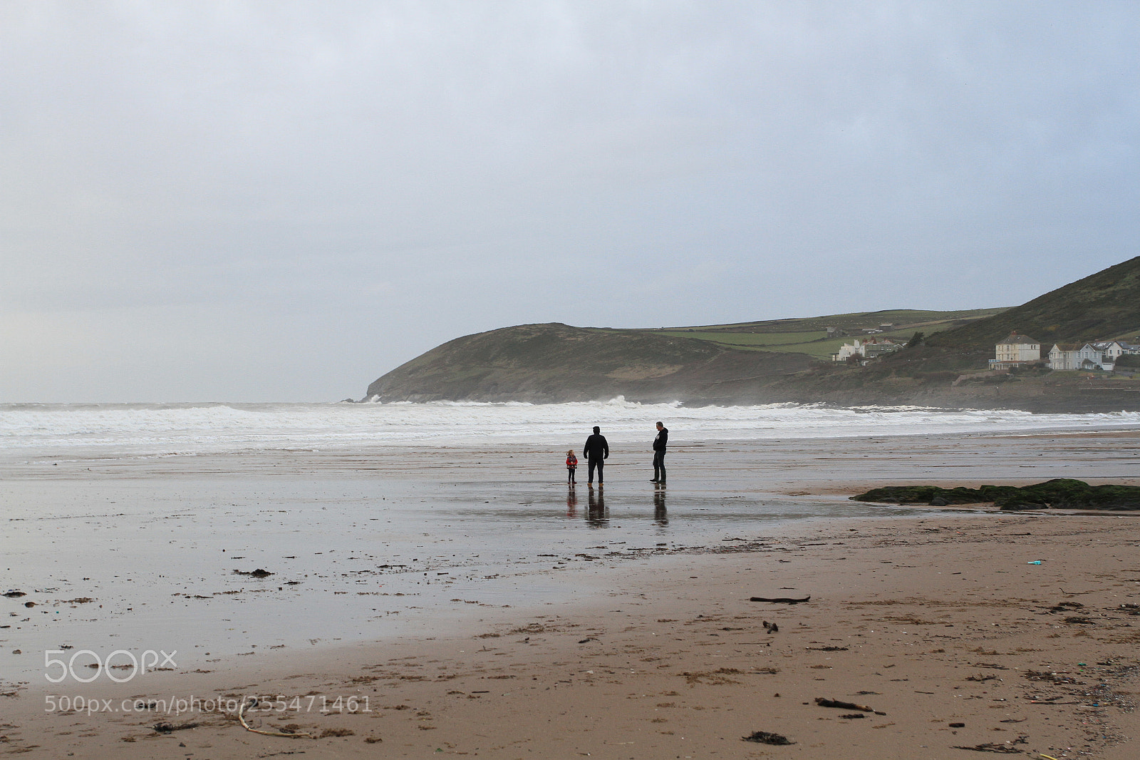 Canon EOS 7D sample photo. Croyde, north devon photography