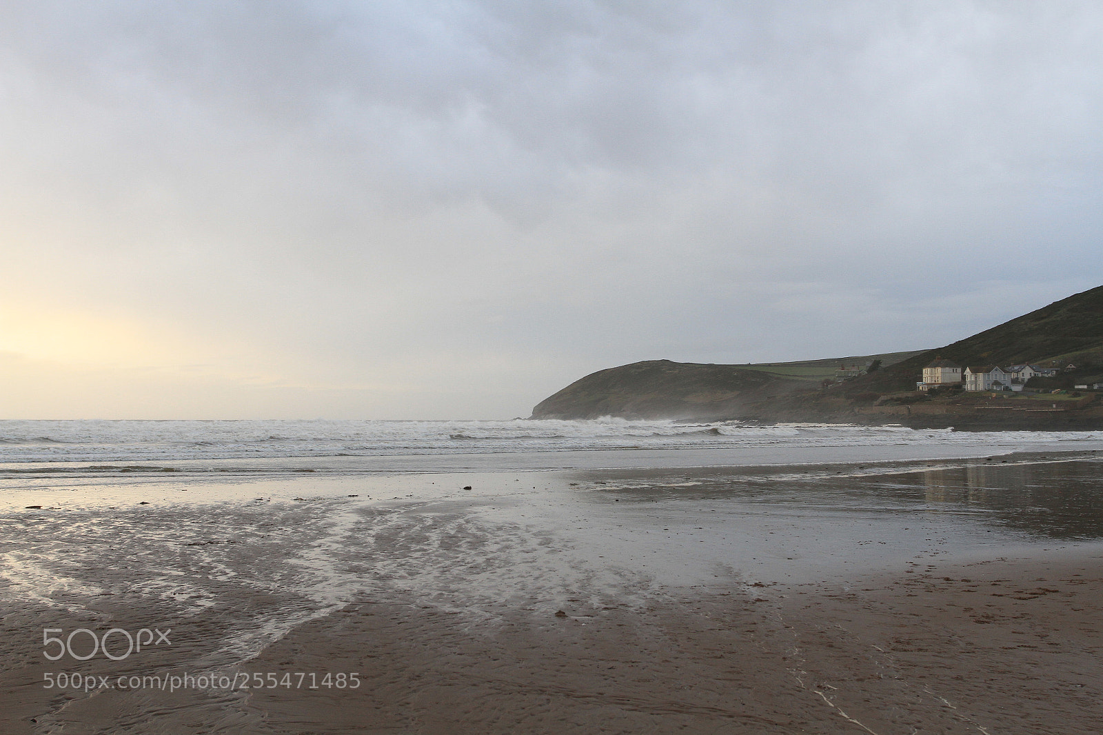 Canon EOS 7D sample photo. Croyde, north devon photography