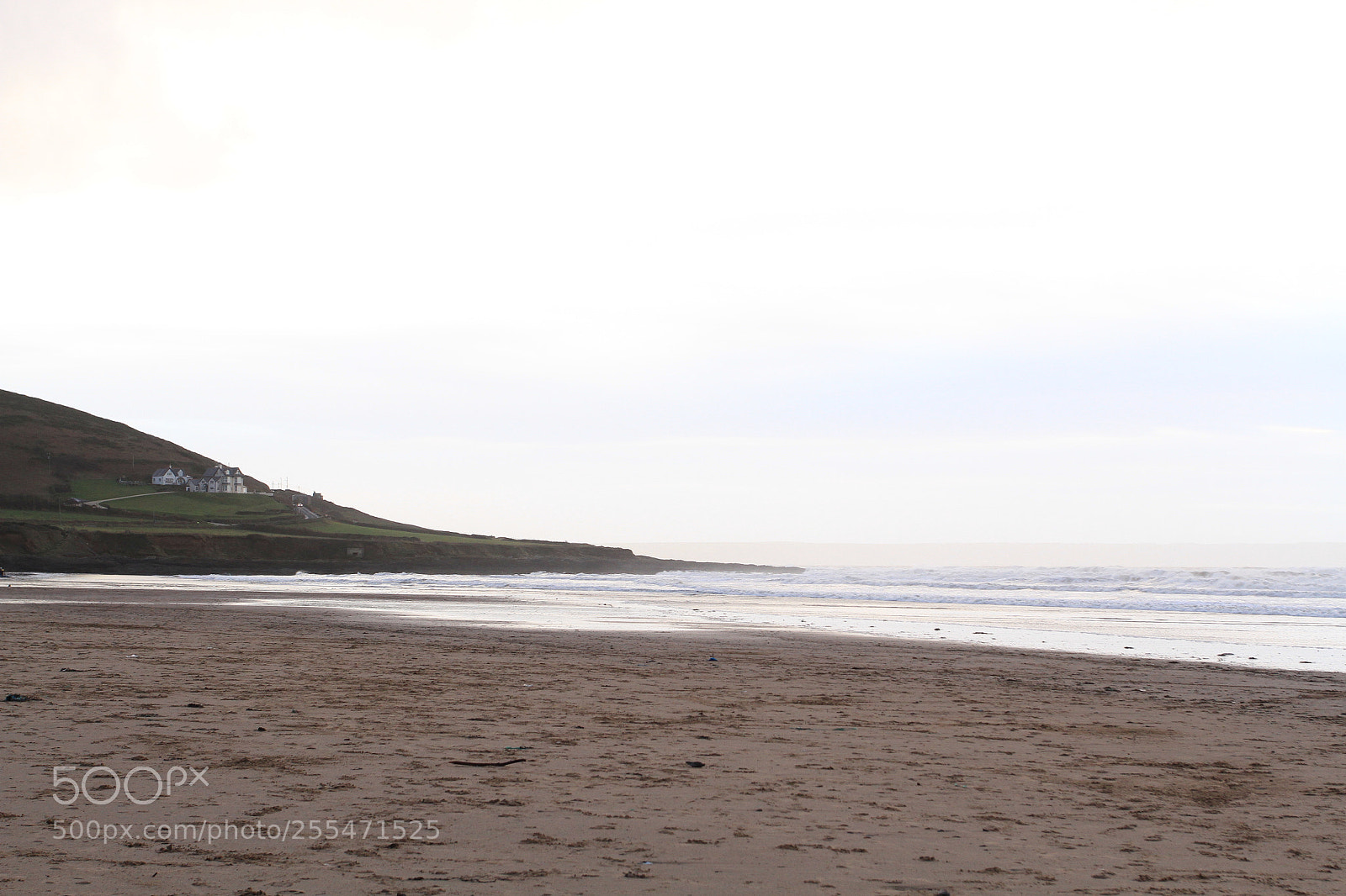 Canon EOS 7D sample photo. Croyde, north devon photography