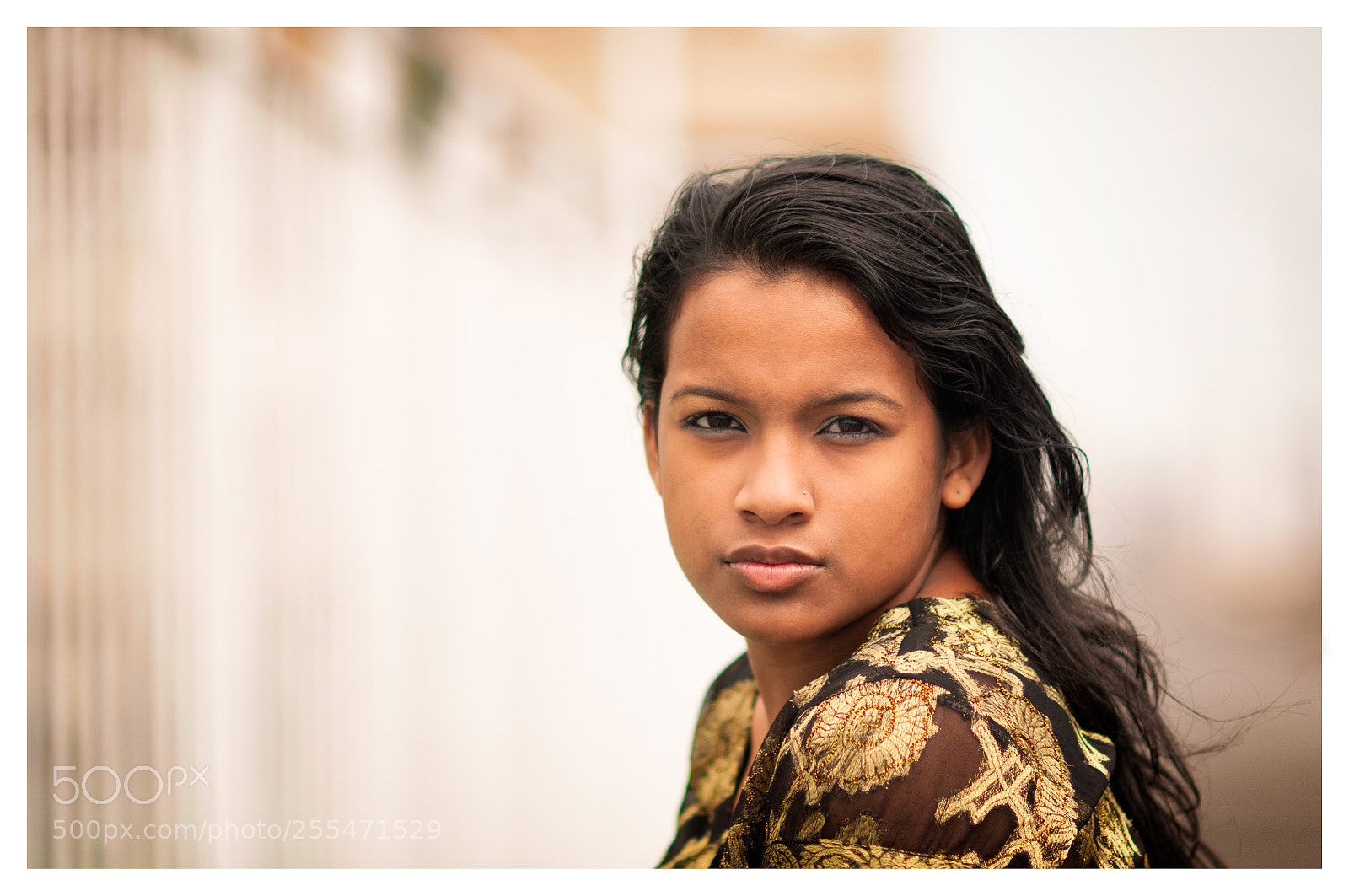 Nikon D300 sample photo. Long view photography