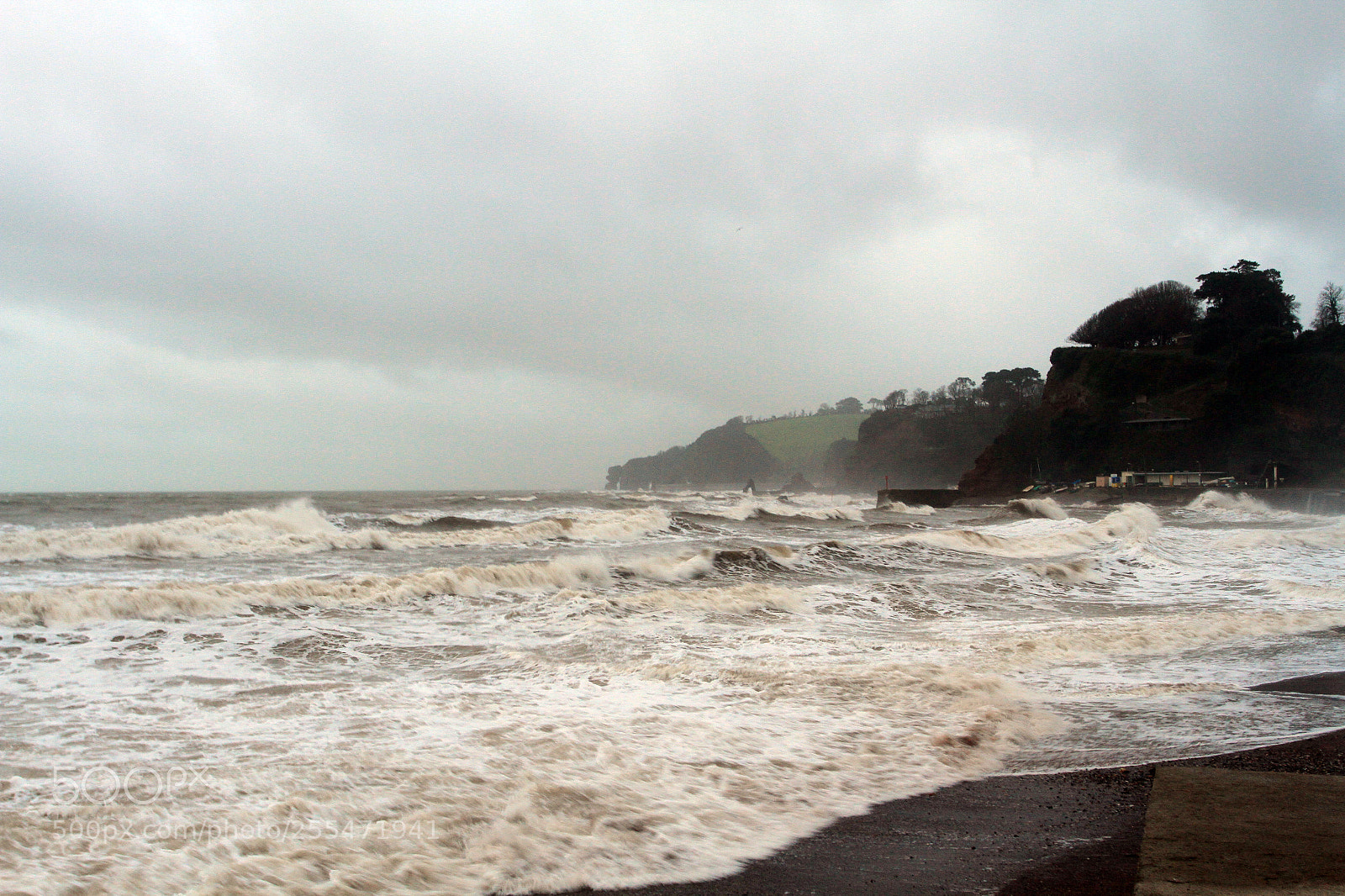 Canon EOS 7D sample photo. Dawlish, south devon photography