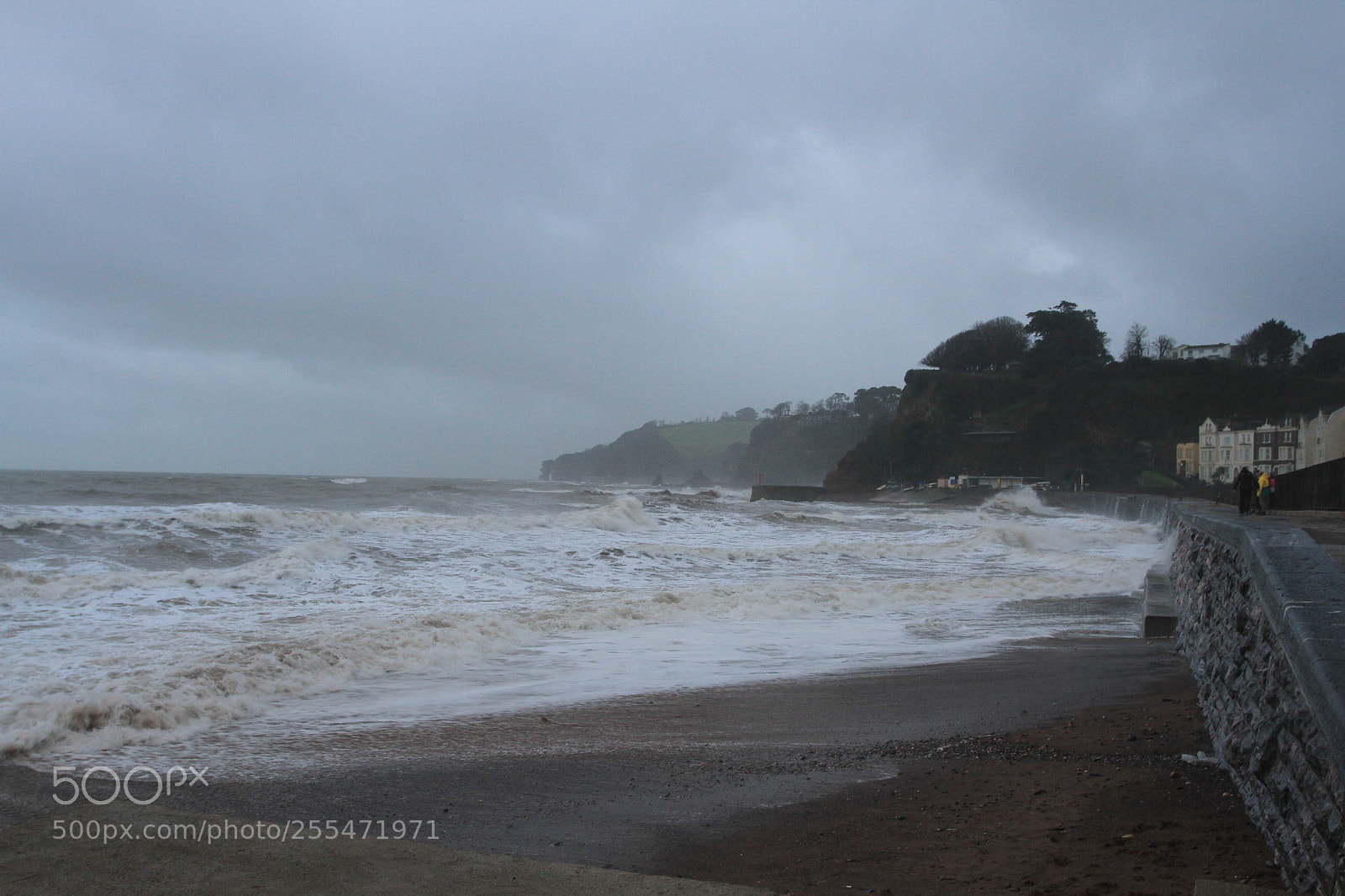 Canon EOS 7D sample photo. Dawlish, south devon photography