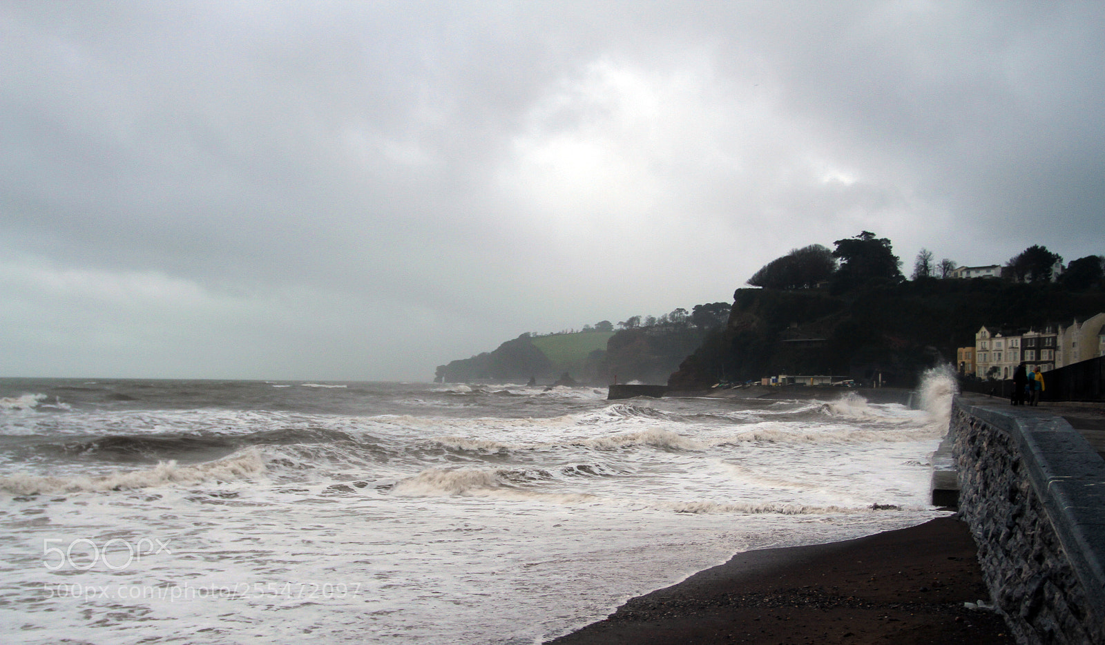 Canon EOS 7D sample photo. Dawlish, south devon photography