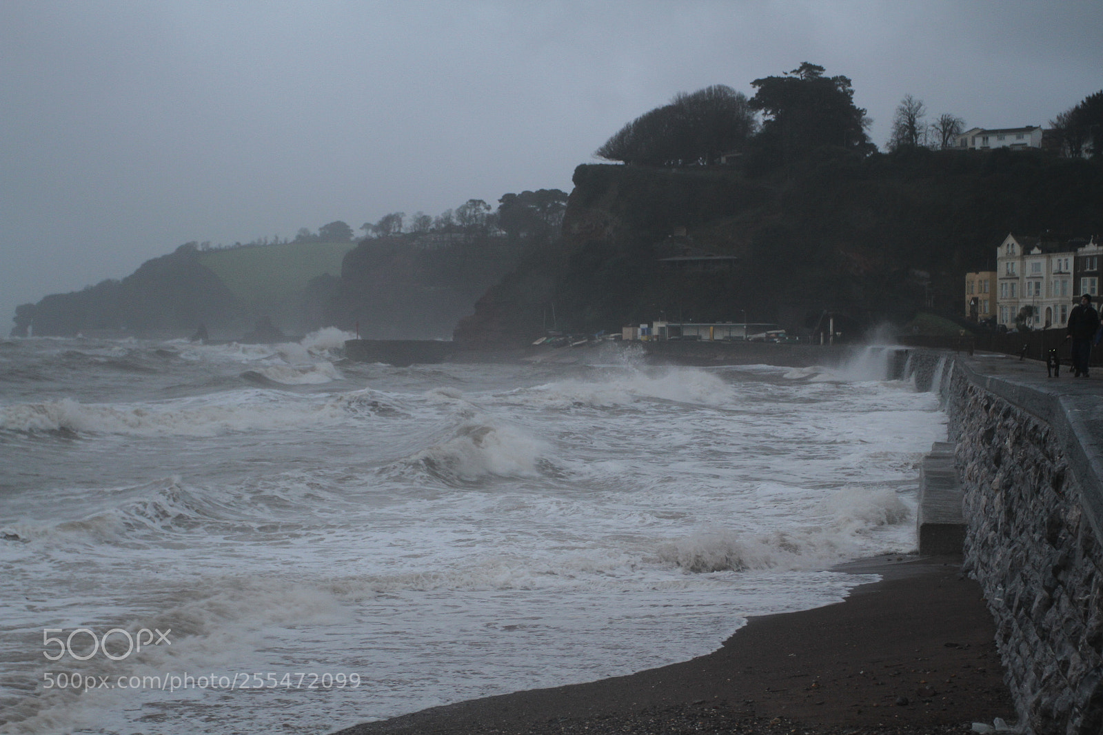 Canon EOS 7D sample photo. Dawlish, south devon photography