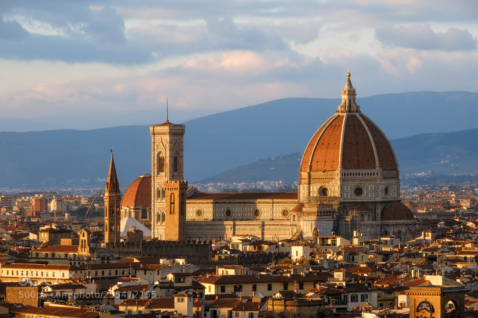 Fujifilm X-T2 sample photo. Il duomo di firenze photography