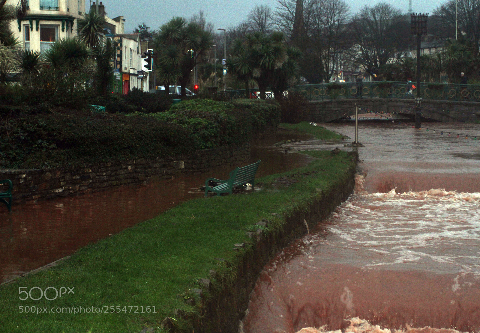 Canon EOS 7D sample photo. Dawlish, south devon photography