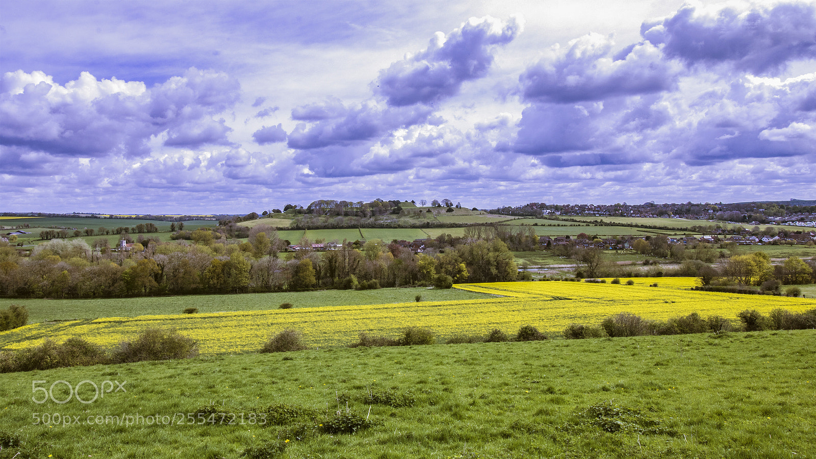 Canon EOS 750D (EOS Rebel T6i / EOS Kiss X8i) sample photo. Avon valley stratford sub photography