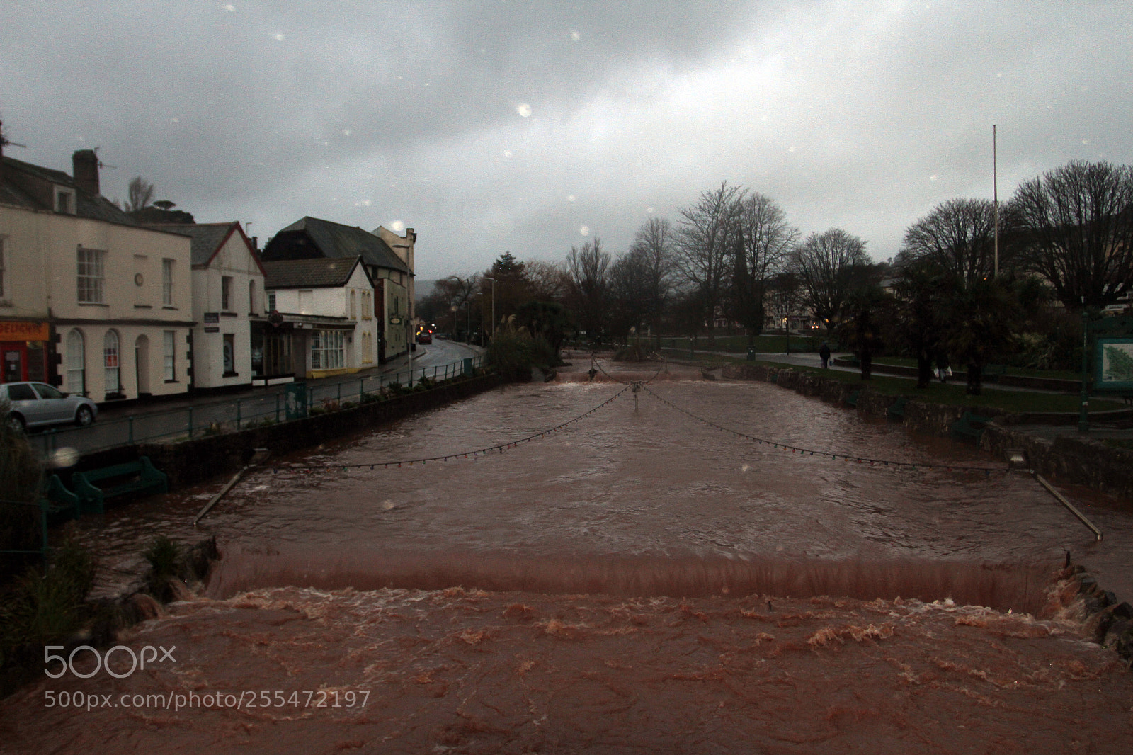 Canon EOS 7D sample photo. Dawlish, south devon photography