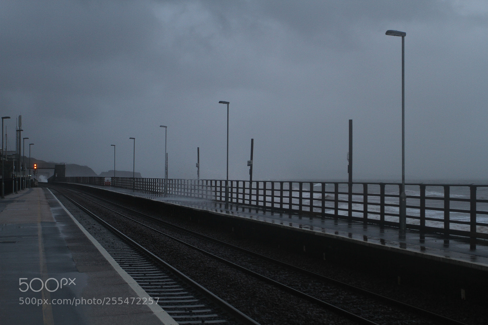 Canon EOS 7D sample photo. Dawlish, south devon photography