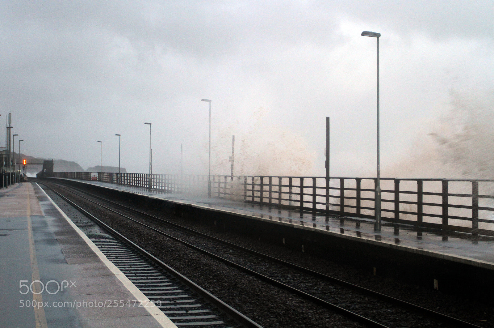 Canon EOS 7D sample photo. Dawlish, south devon photography