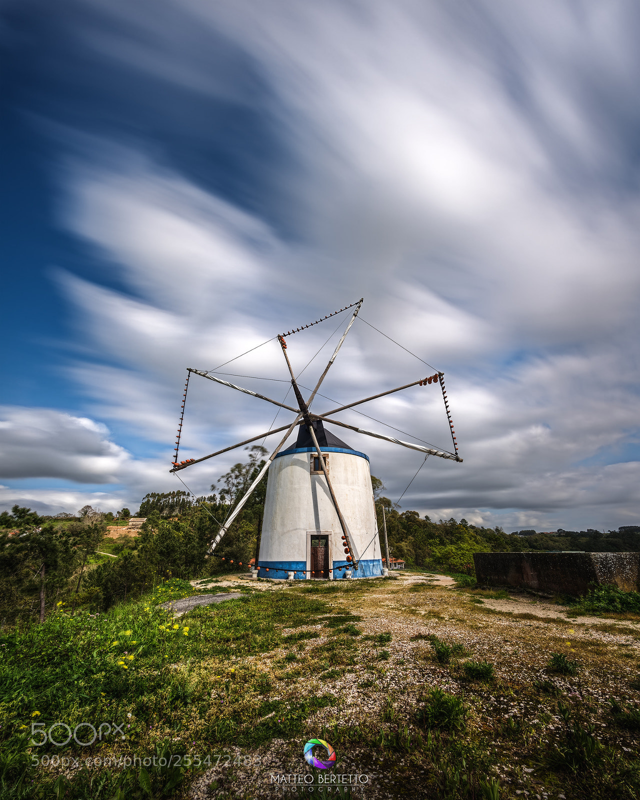 Sony a7R II sample photo. I mulini del portogallo photography