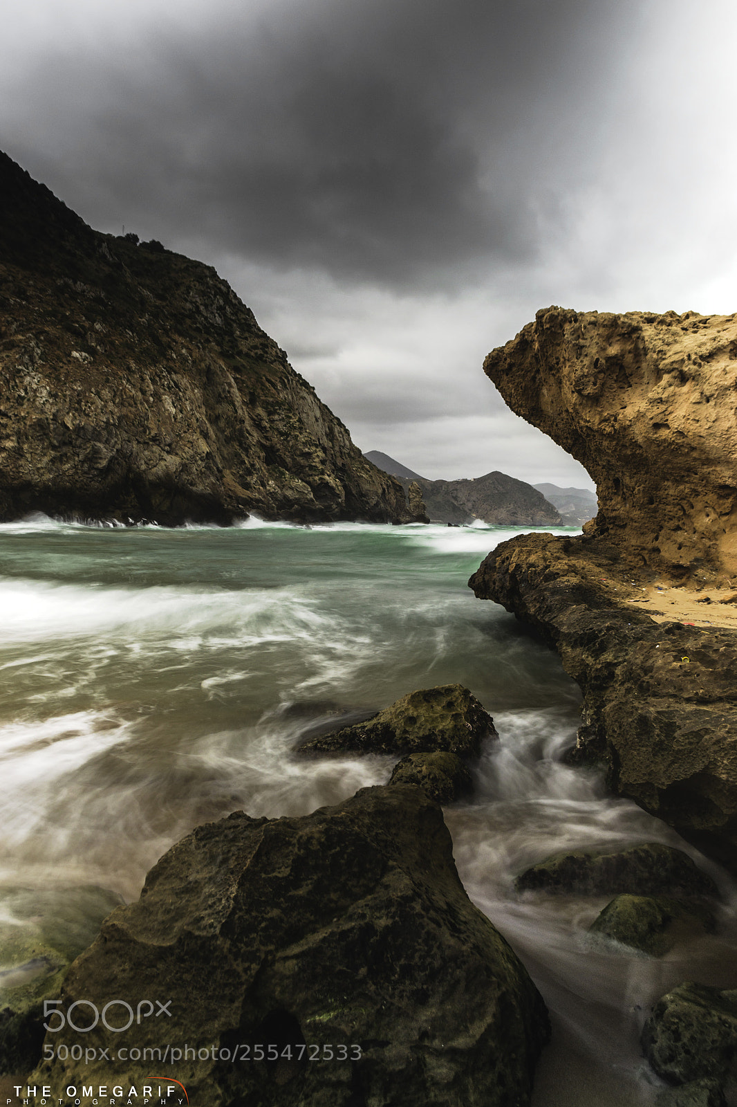 Nikon D3100 sample photo. Waves sabadia photography