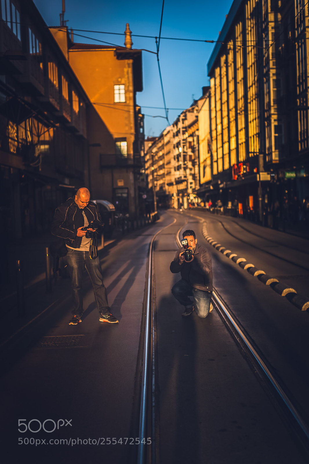 Canon EOS 6D sample photo. City photography