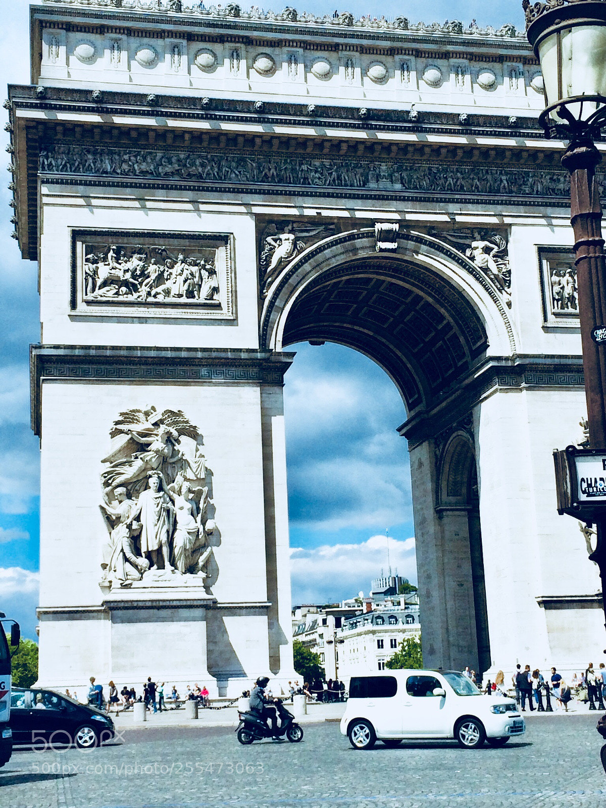 Apple iPhone 5s sample photo. Paris  photography