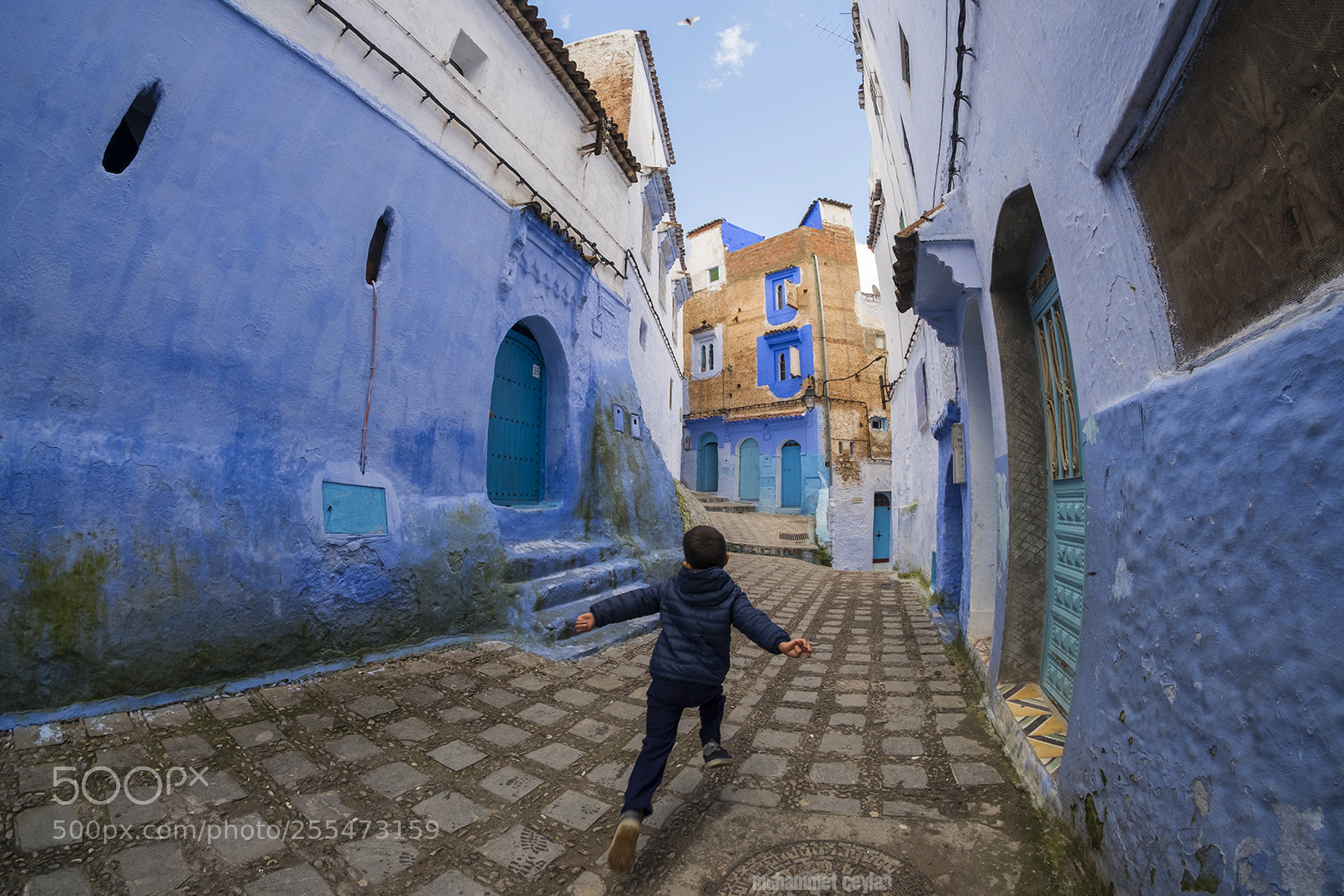Fujifilm X-T2 sample photo. Chefchaouen photography