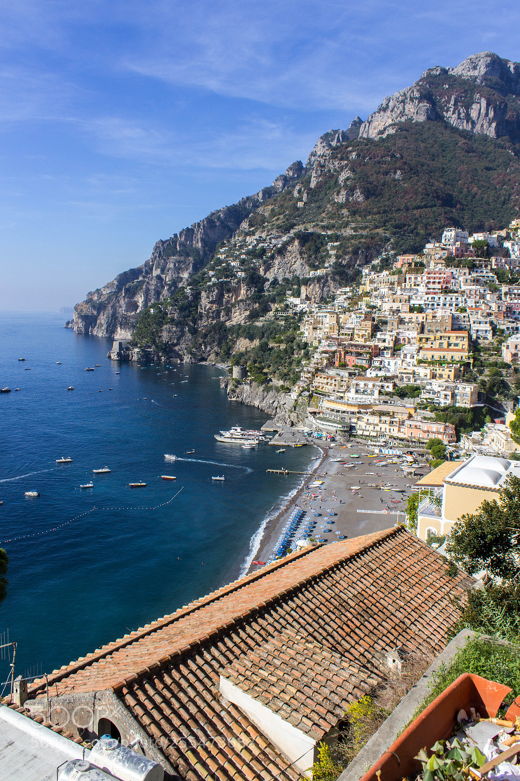 Canon EOS 1200D (EOS Rebel T5 / EOS Kiss X70 / EOS Hi) sample photo. Positano, italy photography