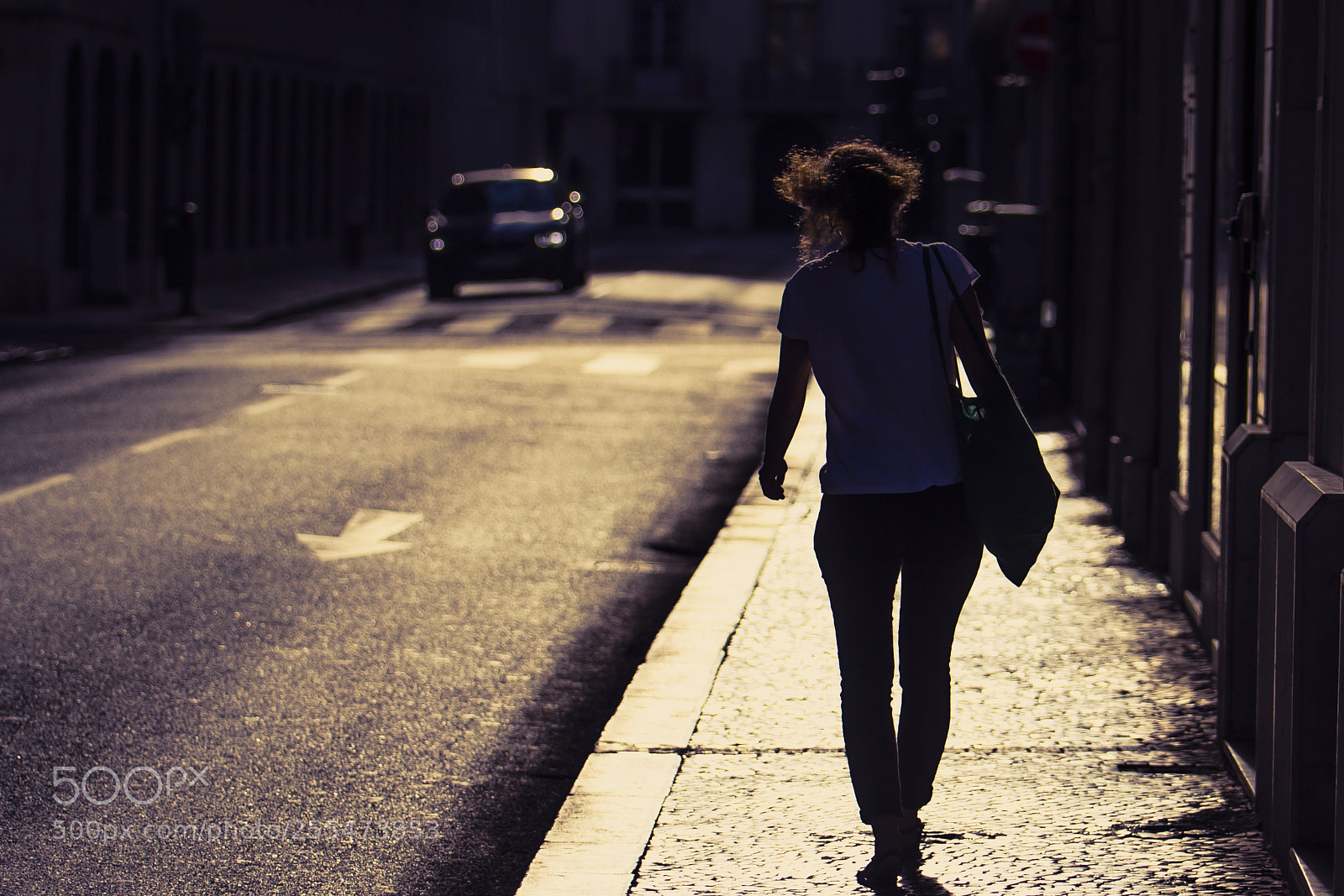 Canon EOS 60D sample photo. Lisbon silhouette photography