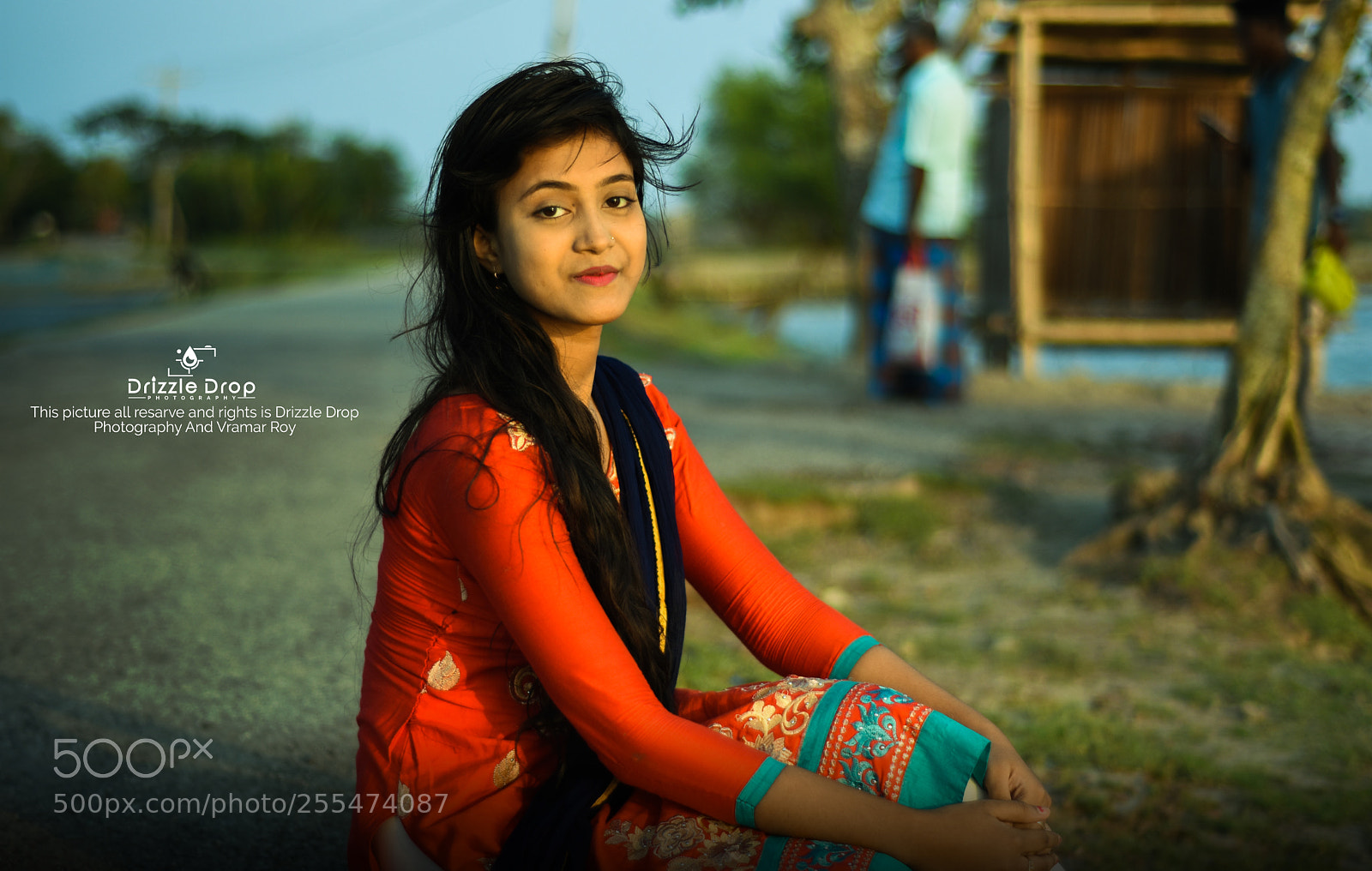 Nikon D7200 sample photo. New look photography