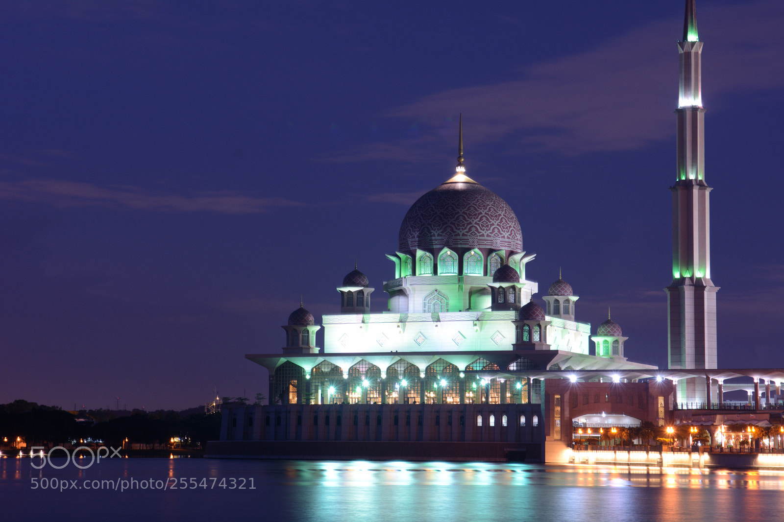 Nikon D7100 sample photo. National mosque photography