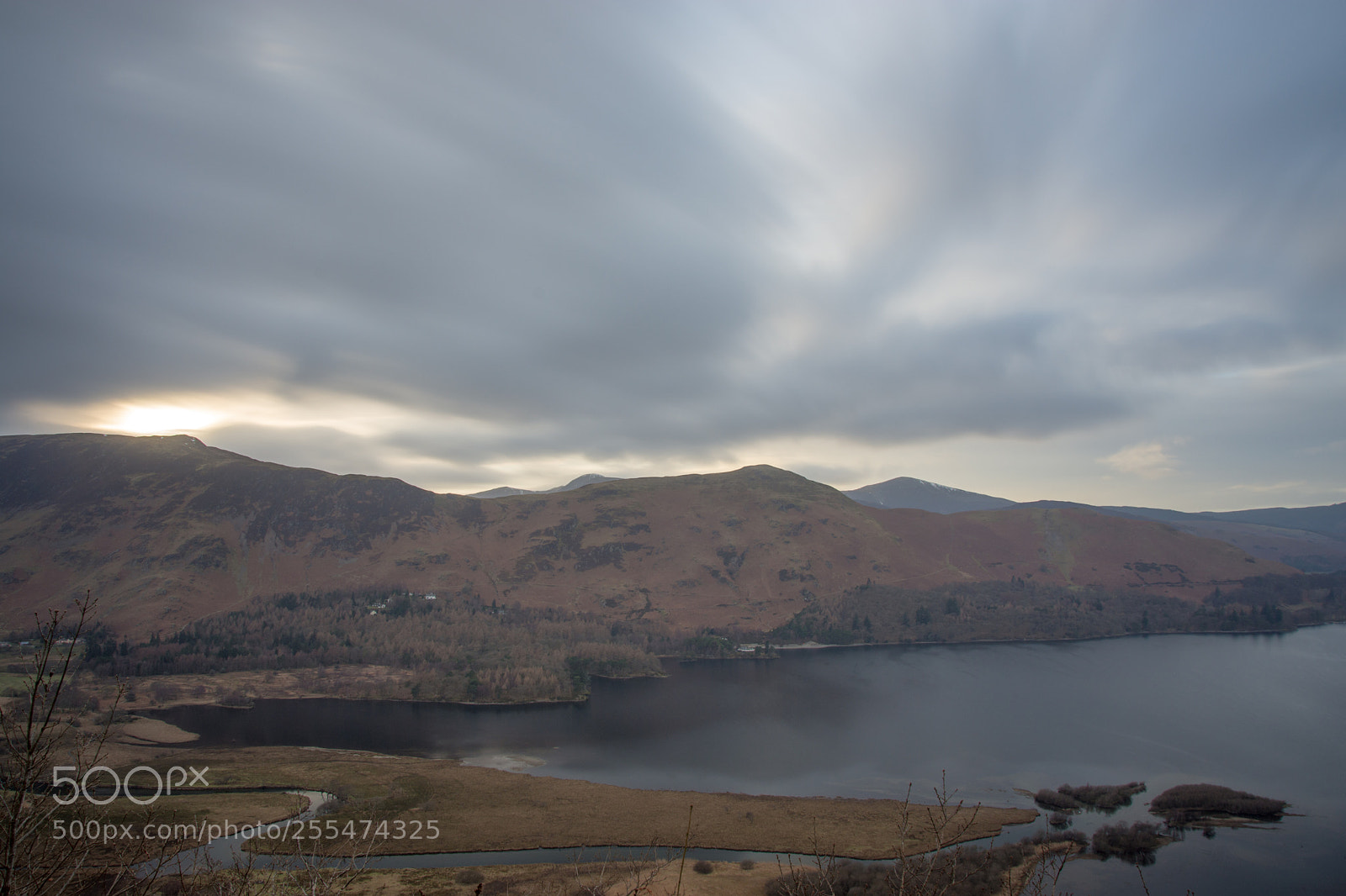 Nikon D7200 sample photo. Fading light photography
