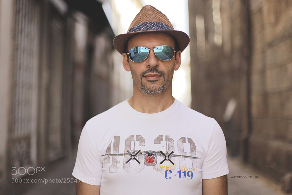 Canon EOS 5D Mark II sample photo. Trip looks good on photography